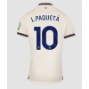 West Ham United Lucas Paqueta #10 Bortedrakt 2025-26 Kortermet